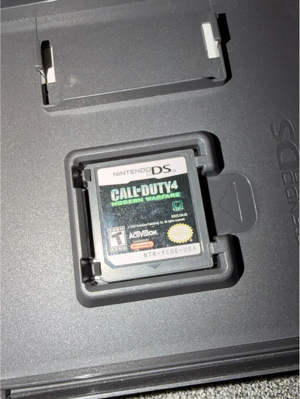 Nintendo used good